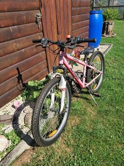 Predám dva detské horské bicykle