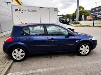 Renault Megane 1.9 dCi 88kw M6