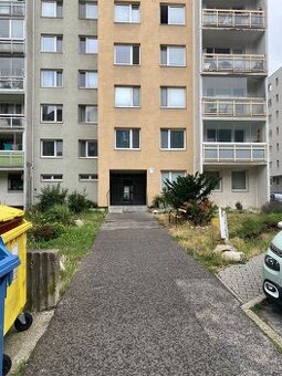 3 izb. byt s loggiou - Rozvodná 15, Kramáre