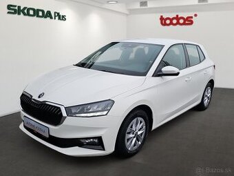 Škoda Fabia AMBITION 1.0 TSI/81kW 7DSG