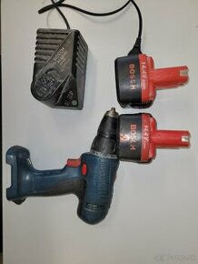 Predám Akú skrutkovač Bosch - 1