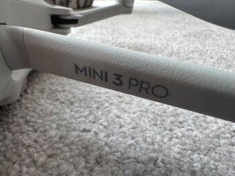 DJI Mini 3 Pro Fly More Combo + DJI RC – kompletný set