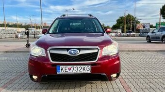 SUBARU Forester 2.0. D