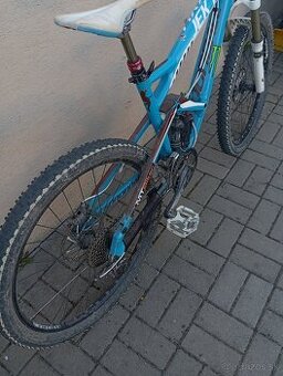 Horský bicykel Cannodale