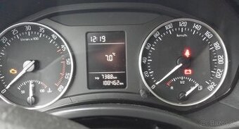 budíky tachometer maxidot octavia 2 facelift
