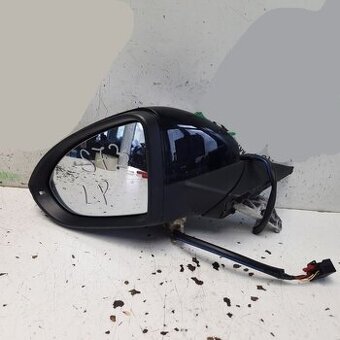 Spätné zrkadlo ľavé Volkswagen Golf VII elektricky nesklopné