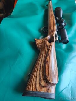 Cz455 Thumbole Varmint 22LR