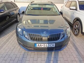 ŠKODA OCTAVIA 3