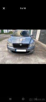 Škoda octavia 1.9 tdi 77kw diesel