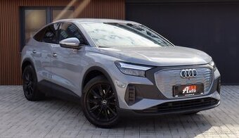 Audi Q4 e-tron Sportback 35 55 kWh S-line