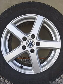 5x112 r16 elektróny ...Vw, Škoda, Seat