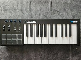 MIDI Keyboard ALESIS V25