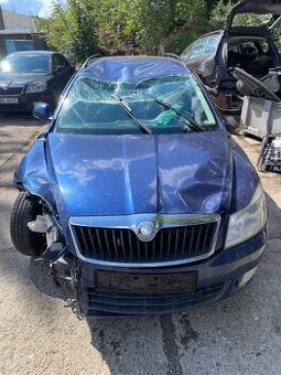 Škoda Octavia 2 1.6 TDI 77kw
