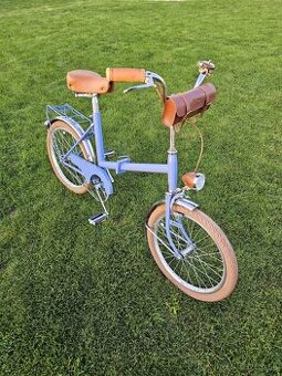 Skladací bicykel Eska