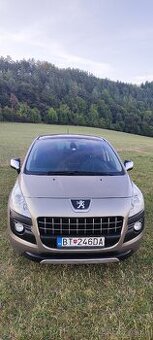 Peugeot 3008, Automat, Klíma , HeadUp, STK/EK