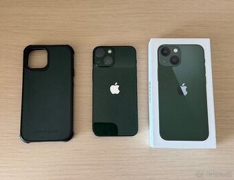 Iphone 13 mini green