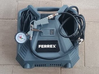 Bezolejový kompresor FERREX