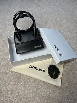 Jacquemus Le Chiquito – Luxusná kabelka