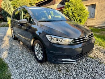 Volkswagen touran 2.0 TDi