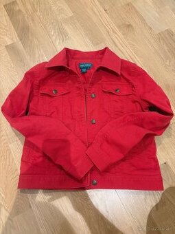 Ralph Lauren džínsová bunda