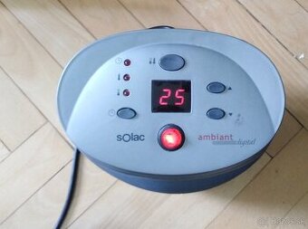 Teplovzdušny ventilátor Solac Ambiant TV8405