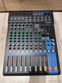 Predám mix pult yamaha MG12XU