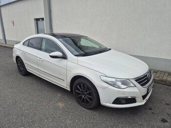 Predam volkswagen passat cc 2.0TSI automat