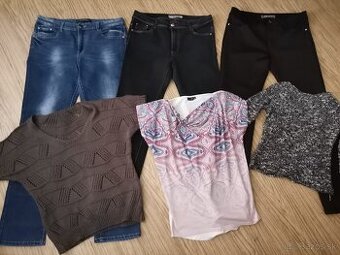 Dámske oblečenie mix