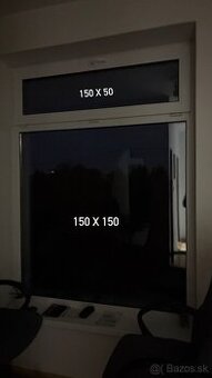 ŽALÚZIE NA PREDAJ