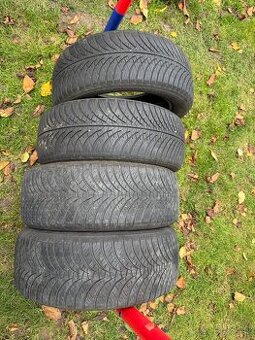 205/55 R16 celorocne pneu