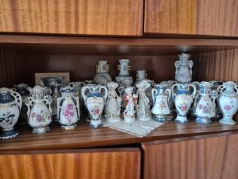 Porcelanova vaza
