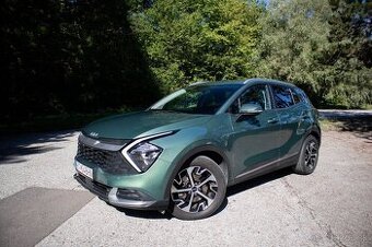 Kia Sportage 1.6 CRDi Gold A/T, odpočet DPH