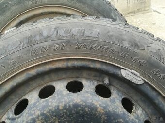 Disky 205/60 R 16 92H (Renault FLUENCE)