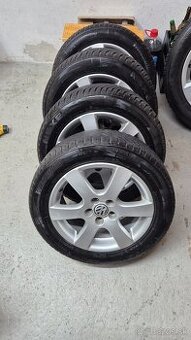 195/55 R15 zimne
