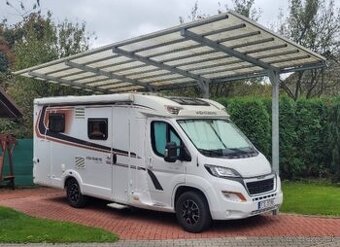 Obytný vůz Weinsberg CaraCompact 600 MEG