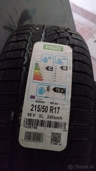 Nokian 215/50R17
