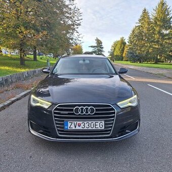 AUDI A6 C7 2015 Facelift, S-line, 3.0 Tdi Quattro,160 KW
