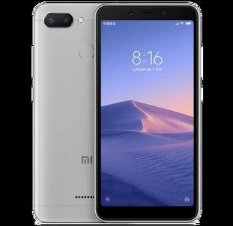 Predám Xiaomi Redmi 6
