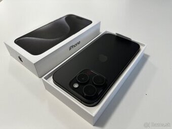 iPhone 15 Pro 256GB