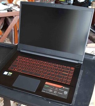 MSI GF63 Thin 9SC-409CZ