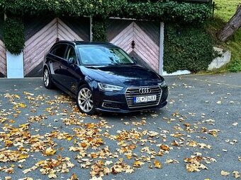 Predám Audi A4 Avant Quatro