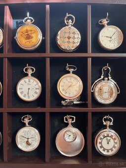 Zberateľská sada hodiniek - The Heritage Collection