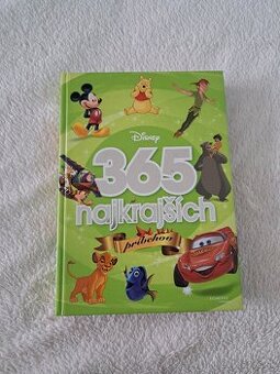 Disney 365 najkrajších pribehov