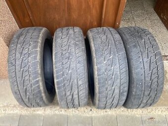 Zimné pneumatiky Matador 195/55 R 15
