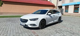 opel INSIGNIA B 2019 sports tourer 2.0D, 125kW