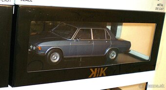 BMW 3.0 /E3/ 2.SERIES , 1:18 , KK SCALE