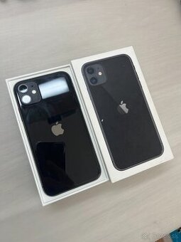 IPHONE 11 • 128GB • 100% bateria