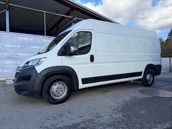 Citroën Jumper Furgon 2.0 BlueHDi 130 35 L3H2