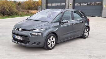 Citroën C4 Picasso eHDi 115 Exclusive