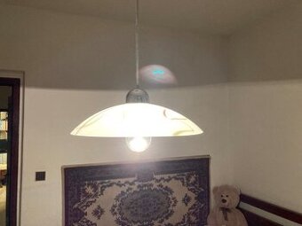Predám svietidlo, lampu závesnú do 60W